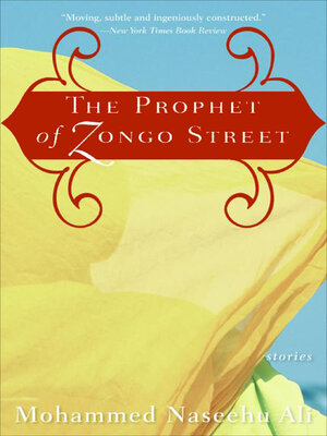 cover image of The Prophet of Zongo Street